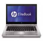 Laptop HP ELITEBOOK 8460P, Intel Core i5-2520M pana la 3.2GHz, 8GB DDR3, 320GB, DVD, WEB, USB 3.0, DP, WiFi